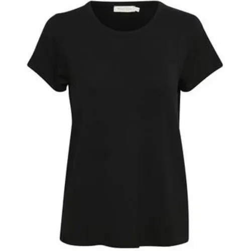 Comfortable and Stylish T-Shirt , female, Sizes: L, XS, M, S - Part Two - Modalova