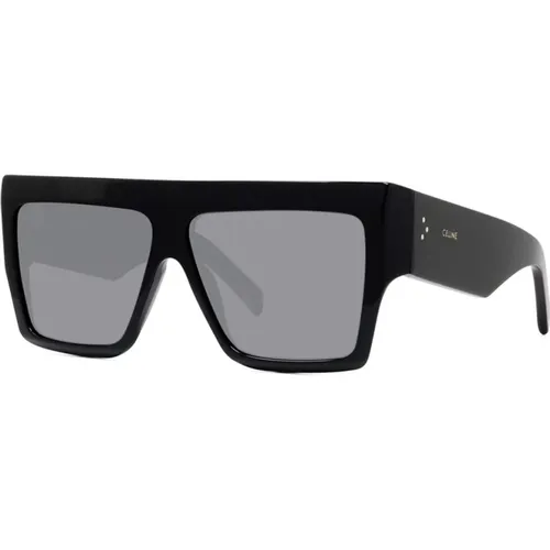 Timeless Sunglasses - Elegant and Protective , unisex, Sizes: 60 MM - Celine - Modalova