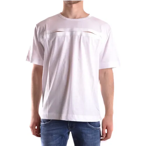 Short Sleeve T-Shirt , male, Sizes: M - Diesel - Modalova
