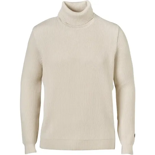 Yves Pullover Off , male, Sizes: S, M, L, XL, 2XL - Busnel - Modalova