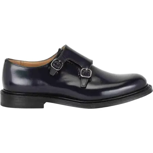 Stylish Derby Shoes for Men , male, Sizes: 7 1/2 UK, 6 1/2 UK, 6 UK - Church's - Modalova