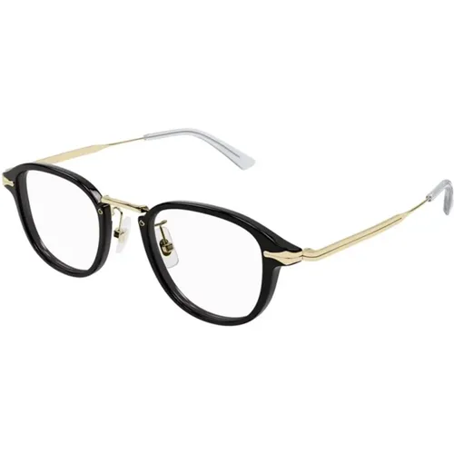 Glasses, unisex, , Size: 48 MM Stylish Model Sunglasses - Montblanc - Modalova