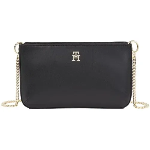 Stilvolle Crossover Damen Tasche - Tommy Hilfiger - Modalova