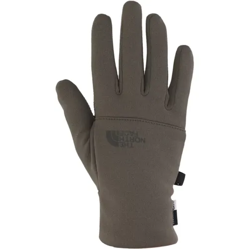 Gloves, male, , Size: L Stretch Fabric Gloves in Taupe - The North Face - Modalova