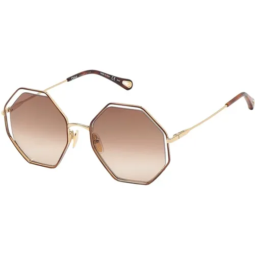 Ch0046S 004 Sunglasses Chloé - Chloé - Modalova