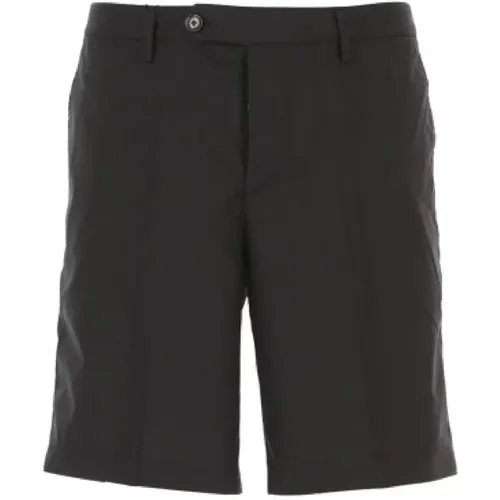 Men`s Bermuda Shorts with American Pockets , male, Sizes: M, S, L - Emporio Armani - Modalova