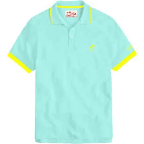 Polo Shirts , Herren, Größe: S - MC2 Saint Barth - Modalova