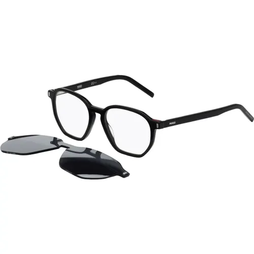 Stylish Sunglasses with HG 1110/Cs 01 , male, Sizes: 51 MM - Hugo Boss - Modalova