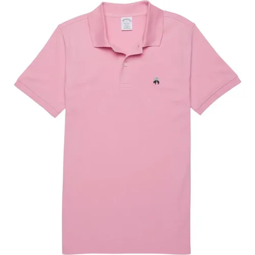 Poloshirt , Herren, Größe: S - Brooks Brothers - Modalova