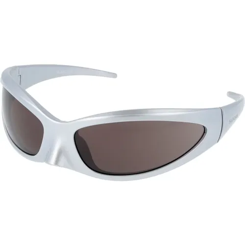 Stylish Sunglasses Bb0251S , unisex, Sizes: ONE SIZE - Balenciaga - Modalova