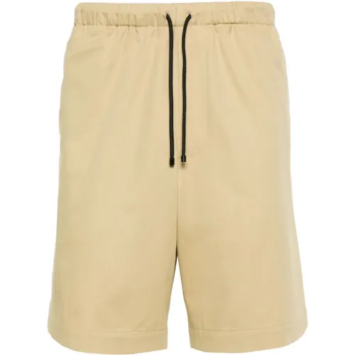 Piperi Bermuda Shorts , male, Sizes: S, M - Dries Van Noten - Modalova