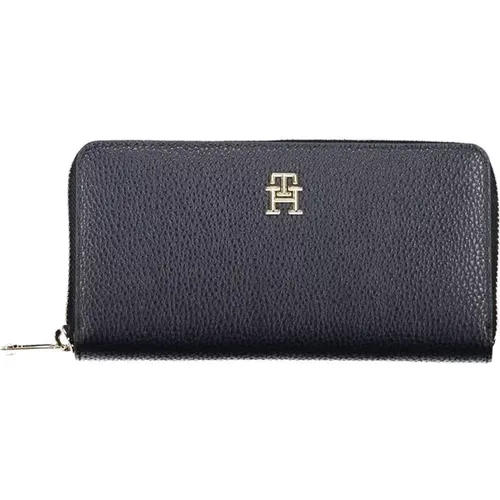 Wallets & Cardholders, female, , Size: ONE SIZE Wallet with 5 Compartments - Tommy Hilfiger - Modalova