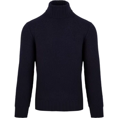 Dv3Ml Wm7Q 890 Turtleneck , male, Sizes: 2XL, XL, L, M - Filippo De Laurentiis - Modalova