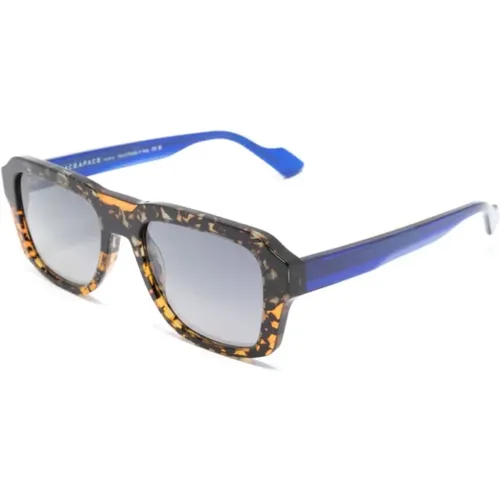 Sunglasses, male, , Size: 55 MM Shiro2 6204 Sunglasses - Face a Face - Modalova