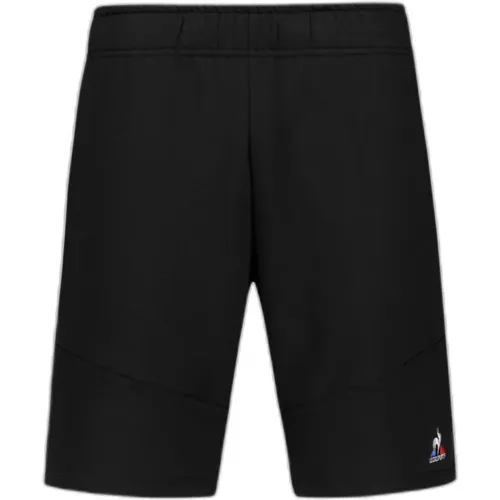 Short Ess Regular N°1 , Herren, Größe: M - Le Coq Sportif - Modalova