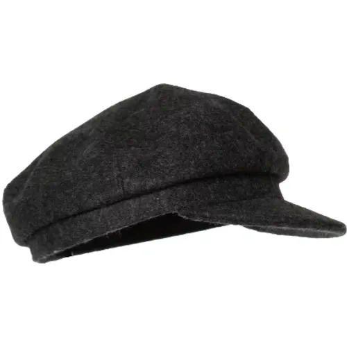 Pre-owned Wool hats , female, Sizes: ONE SIZE - Isabel Marant Pre-owned - Modalova