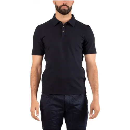 Men's Polo Shirt , male, Sizes: S, 2XL, L, M, 3XL - alpha industries - Modalova