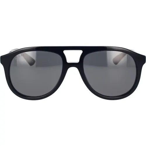 Gg1320S 004 Sunglasses , female, Sizes: 54 MM - Gucci - Modalova