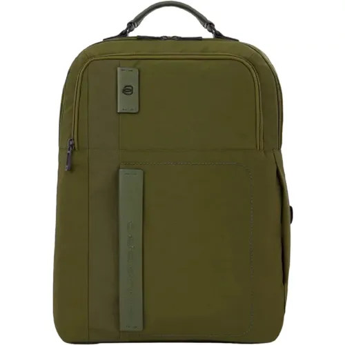 Bucket Backpack & Backpack , male, Sizes: ONE SIZE - Piquadro - Modalova