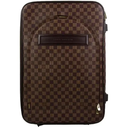 Pre-owned Weekend Bags, female, , Size: ONE SIZE Pre-owned Fabric louis-vuitton-bags - Louis Vuitton Vintage - Modalova