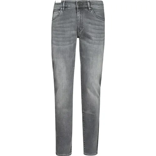 Mk97 Nero Swing Jeans , male, Sizes: W36, W31, W33, W32, W38, W34 - PT Torino - Modalova