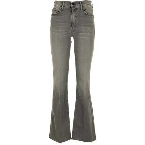 Jeans Grey , female, Sizes: W26, W25 - Mother - Modalova