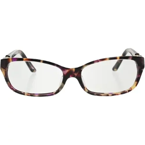 Pre-owned Accessories, female, , Size: ONE SIZE Pre-owned Plastic sunglasses - Cartier Vintage - Modalova