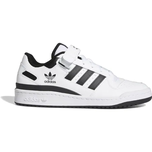 Moderne Herren-Sneakers in Weiß , Herren, Größe: 42 2/3 EU - adidas Originals - Modalova