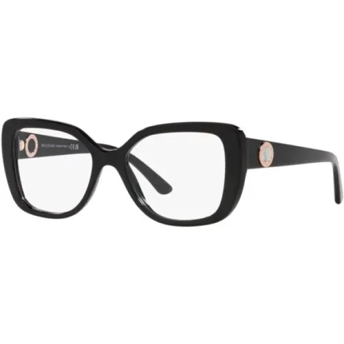 Stylische Brille Mod. 4220,Mod. 4220 Brille,Moderne Brille Modell 4220 - Bvlgari - Modalova