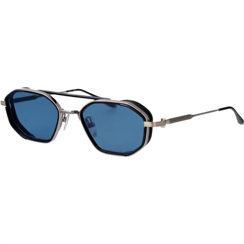 Eris-Two Stylish Sunglasses for You , unisex, Sizes: 51 MM - Akoni - Modalova