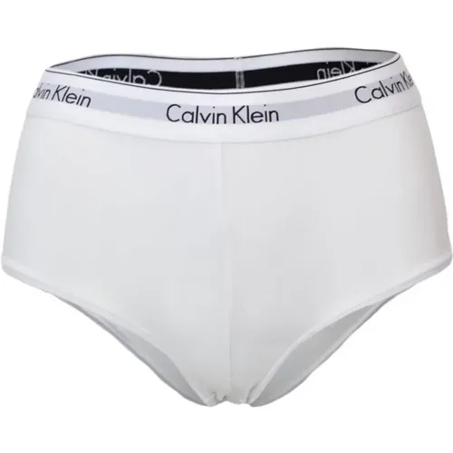 Bottoms, female, , Size: XL Cotton Hipster Underwear - Calvin Klein - Modalova