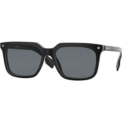 Carnaby Sunglasses /Grey - Burberry - Modalova