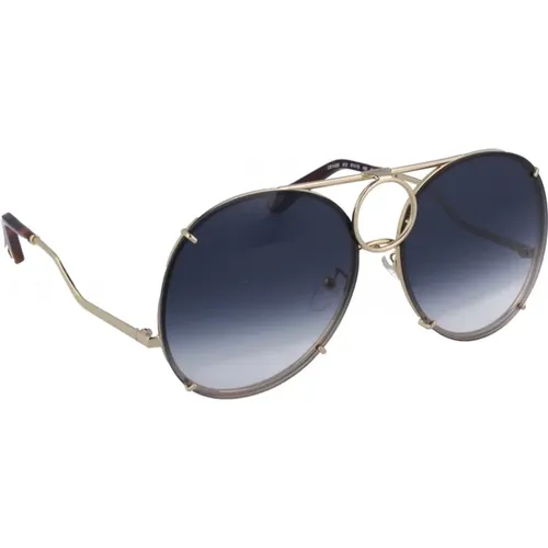 Sunglasses , female, Sizes: 61 MM - Chloé - Modalova