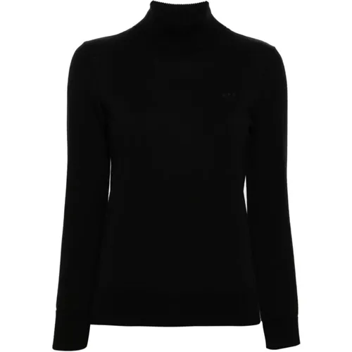 Wool Sweater with Roll Neck , female, Sizes: S, L, M - A.p.c. - Modalova