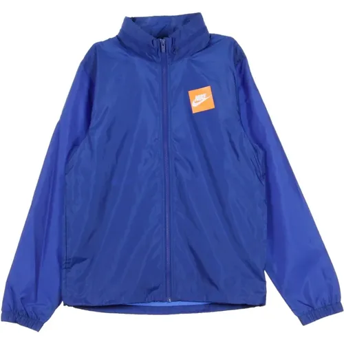 Indigo Force Windbreaker Jacke Nike - Nike - Modalova