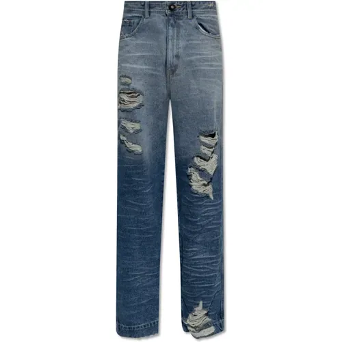 Baggy Jeans Ader Error - Ader Error - Modalova