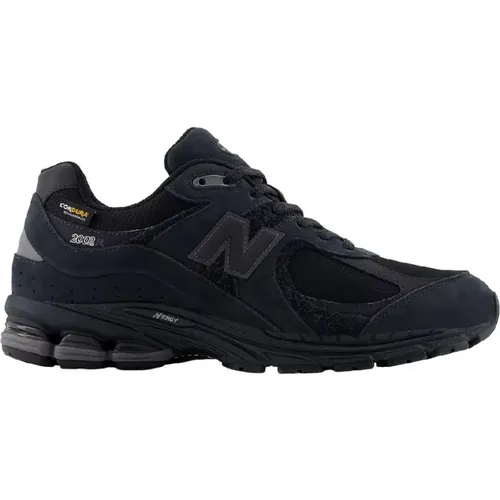 Sneakers, male, , Size: 7 1/2 US 2002R Retro Sneakers with Modern Comfort - New Balance - Modalova