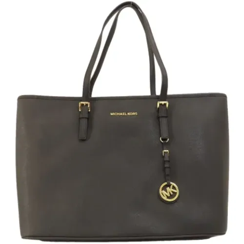 Pre-owned Tote Bags, female, , Size: ONE SIZE Pre-owned Fabric totes - Michael Kors Pre-owned - Modalova