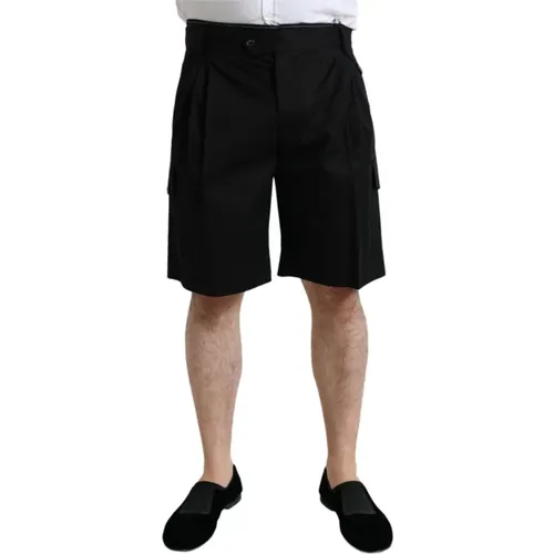 Long Shorts , Herren, Größe: XL - Dolce & Gabbana - Modalova