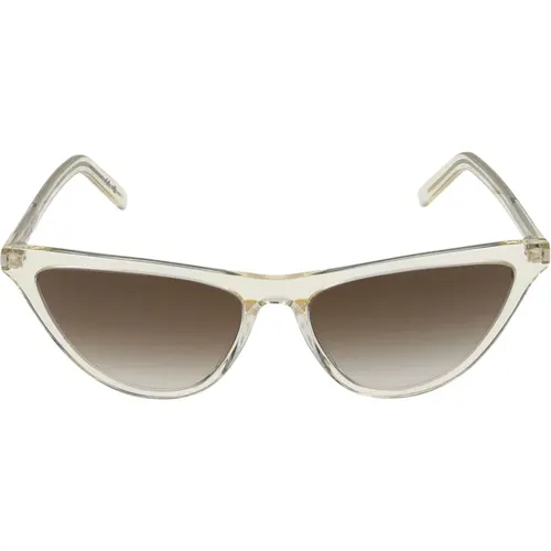 SL 550 Slim Sunglasses , female, Sizes: 56 MM - Saint Laurent - Modalova