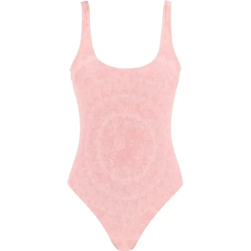 One-piece , Damen, Größe: M - Versace - Modalova