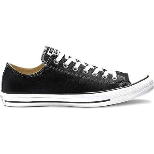 Sneakers, male, , Size: 4 US Casual Leather Sneakers - Converse - Modalova