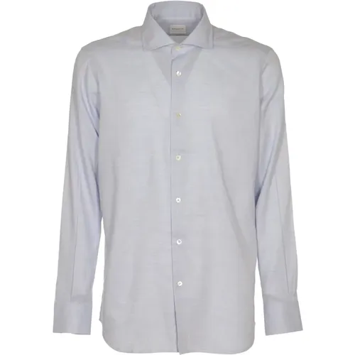 Stylish Shirts for Men , male, Sizes: 2XL - Bagutta - Modalova