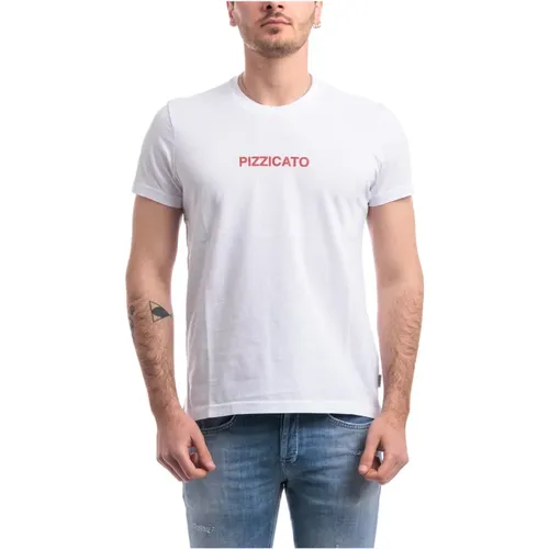 T-Shirts, male, , Size: M T-Shirts - Aspesi - Modalova