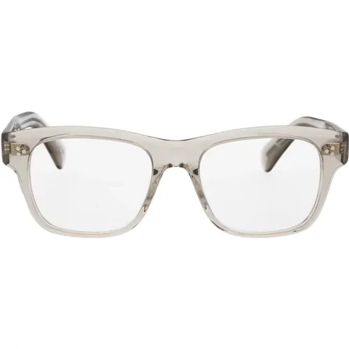 Birell Sunglasses , unisex, Sizes: 52 MM - Oliver Peoples - Modalova