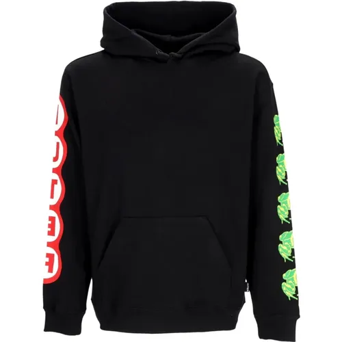 Hoodies, male, , Size: XL Lightweight Poison Hoodie - Iuter - Modalova