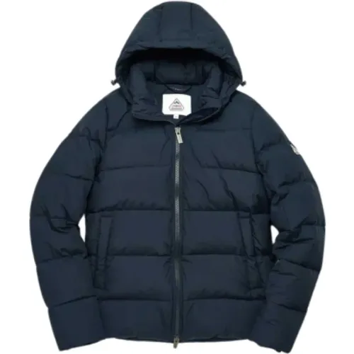 Mini Ripstop Kapuzenjacke , Herren, Größe: S - Pyrenex - Modalova