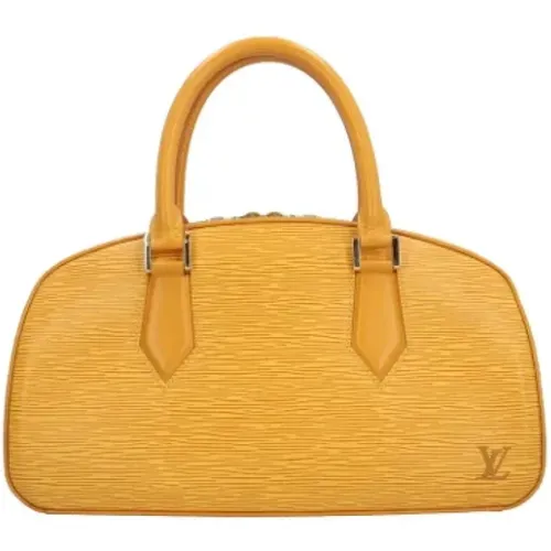 Pre-owned Leder louis-vuitton-Taschen , Damen, Größe: ONE Size - Louis Vuitton Vintage - Modalova