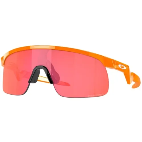 Sunglasses, unisex, , Size: ONE SIZE Sporty Sunglasses for Outdoor Activities - Oakley - Modalova