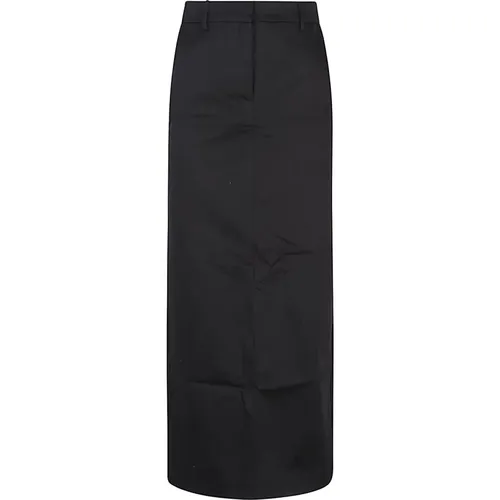 Skirts , female, Sizes: 2XS, S, XS - Liviana Conti - Modalova